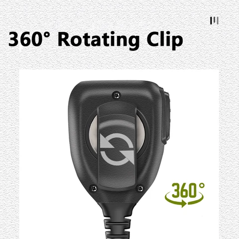 Микрофонная гарнитура Baofeng UV-K61 для рации