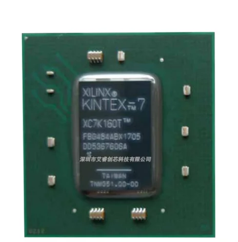 

Оригинальный XC7K160T-2FBG484C fpga-микропланка программируемая для ic-устройств