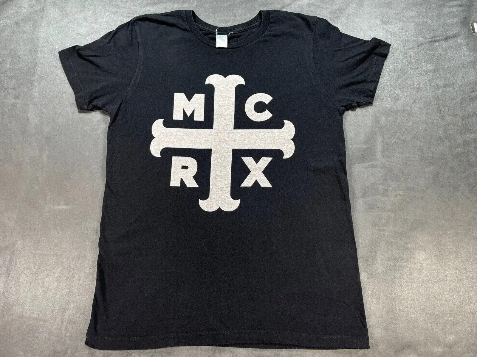 Фото My Chemical Romance MCRX Pacific 2012 музыкальная рубашка для концертов №1