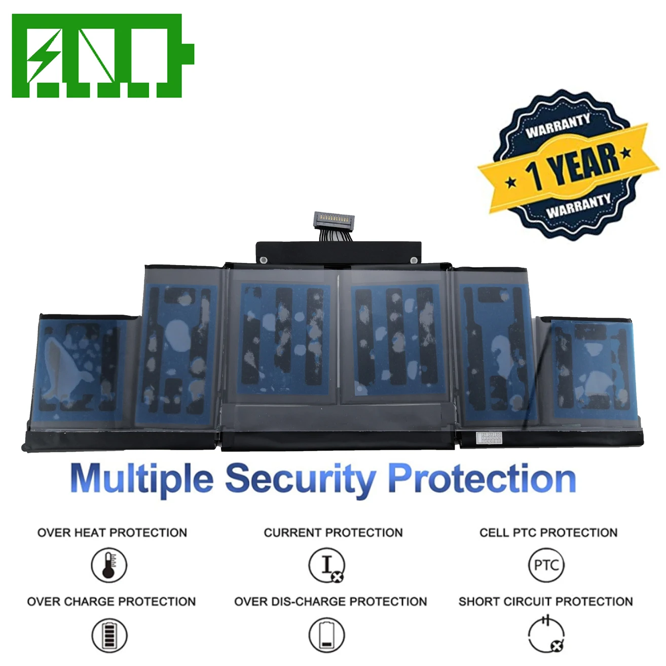 A1494 A1417 Аккумулятор для ноутбука Apple MacBook Pro 15 дюймов A1398 Retina 2012 2013 2014 года ME293 ME294 MGXA2