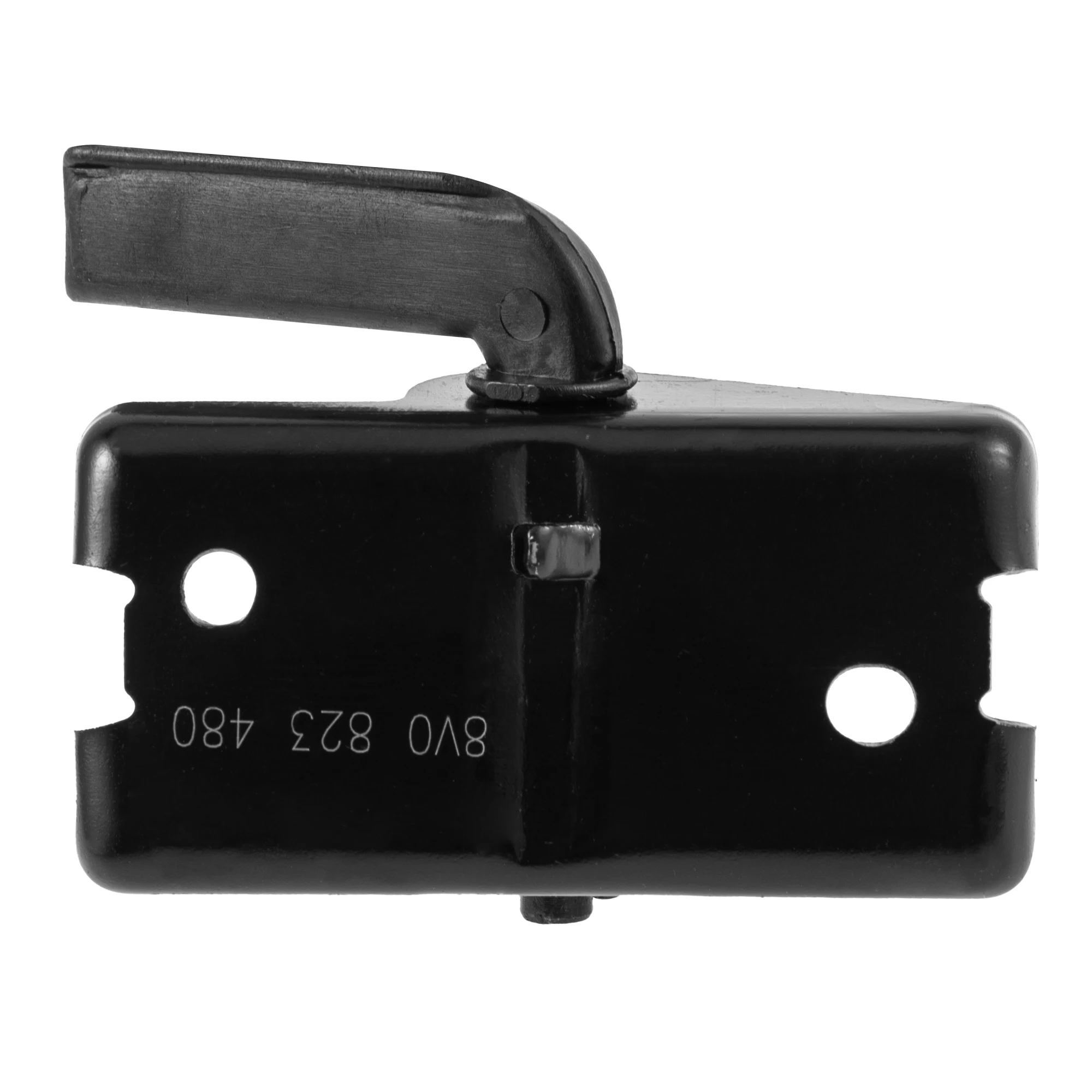 Верхняя защелка капота двигателя 8V0823480A 8V0823480 для AUDI A3/S3 1 8/2.0 2015-2020 A3 Sportback e-tron 4