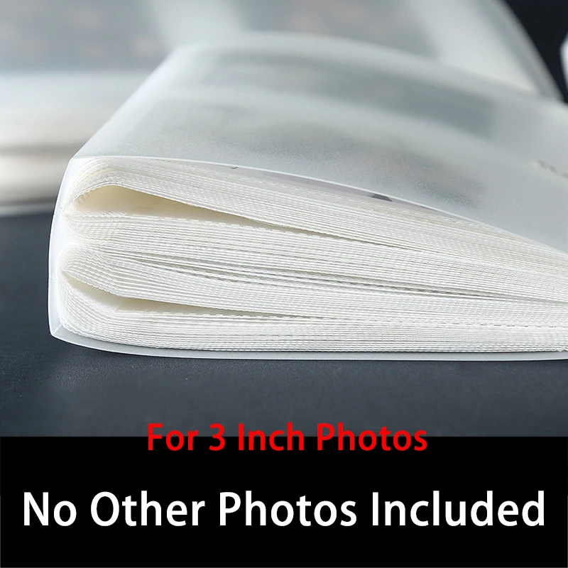 

Фотоальбом 80 карманов для Instax