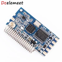 hc 12 433mhz si4463 wireless microcontroller serial port module 1000m replace bluetooth with antenna