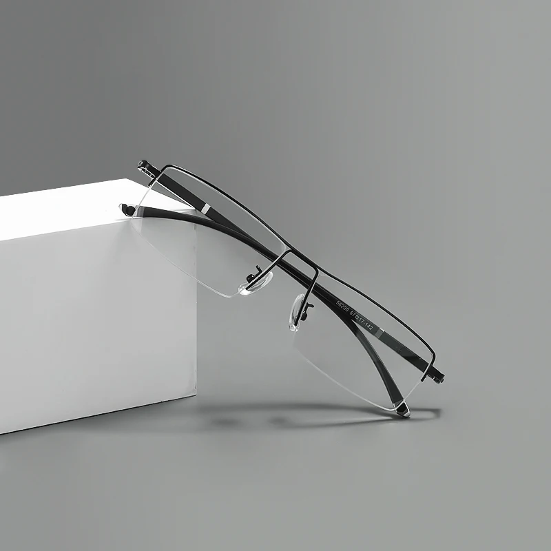 VIPA Металлическая оправа для очков мужские
