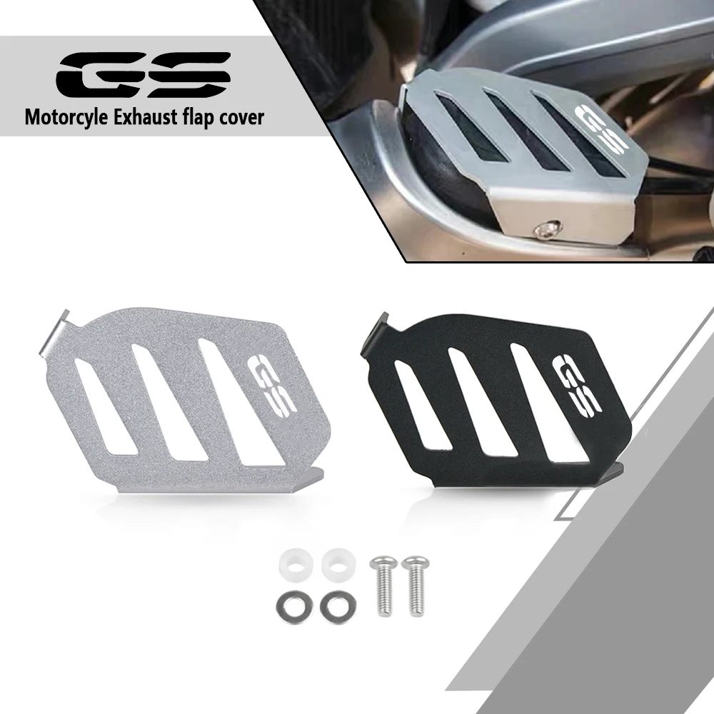 

Выхлопная труба для мотоцикла с защитным стеклом для BMW R1200GS R1250GS R 1200 1250 GS R1200R R1200RS LC Adventure Adv