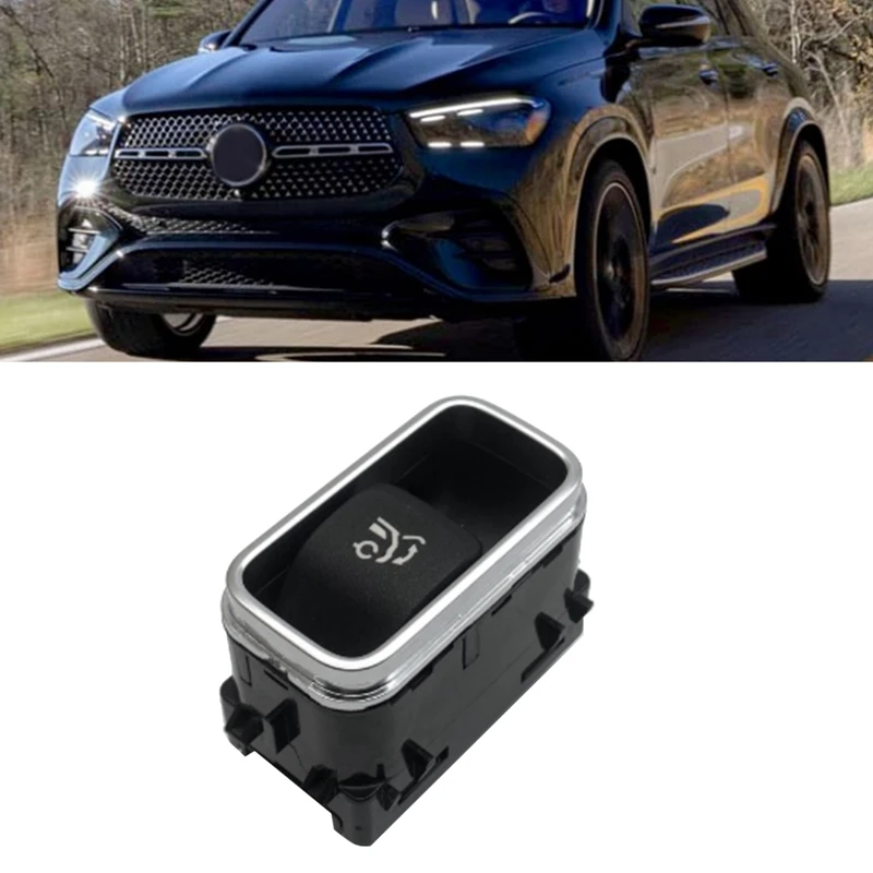 1678207200 переключатель багажника на дверь автомобиля 1678205702 для Mercedes Benz GLE GLS W167 2020-2024