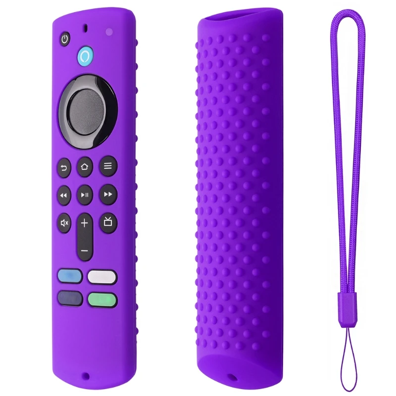 

Remote Cover Compitable with for Amazon Stick (3rd Gen) Silicone for Cas Dropship