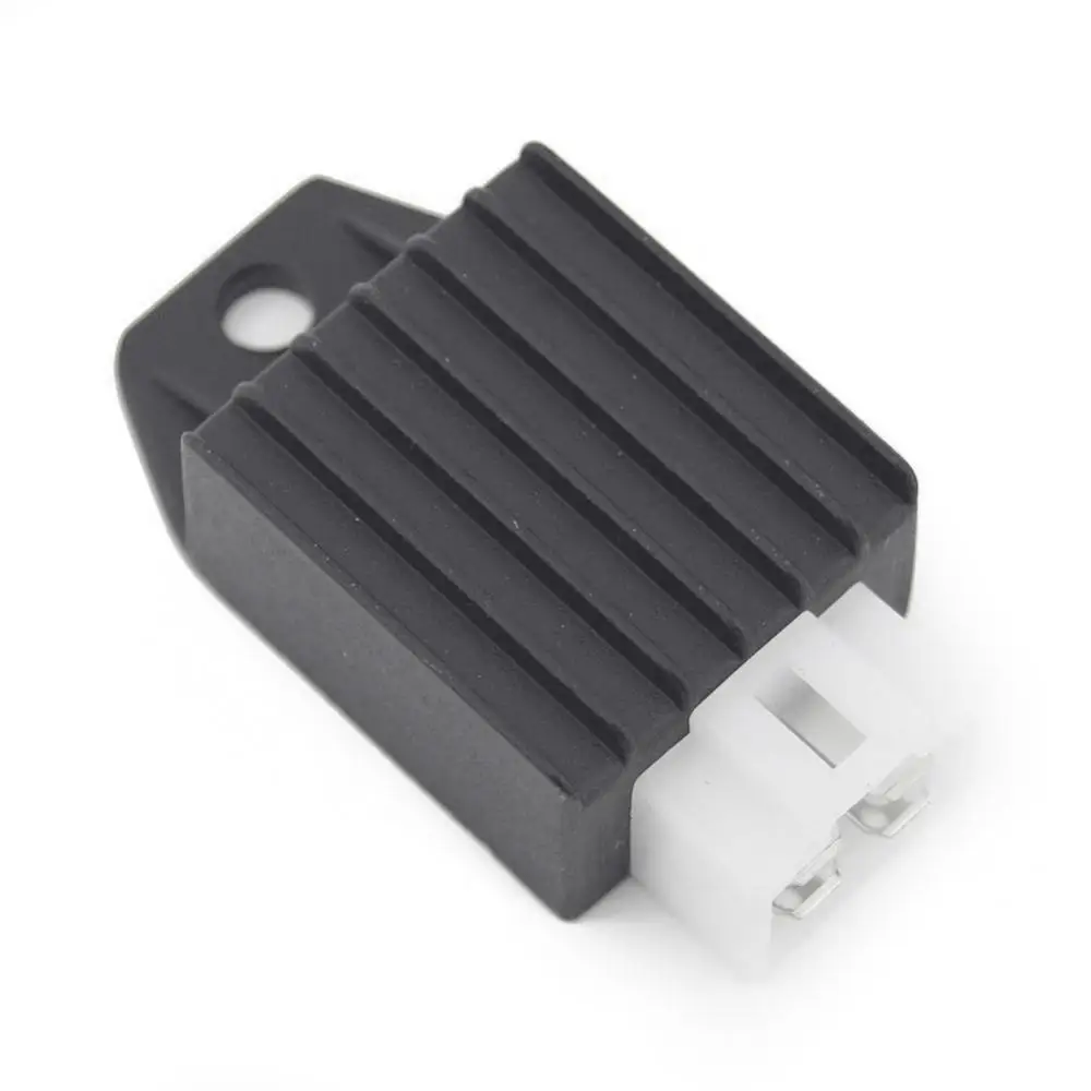 Выпрямитель напряжения для мотоцикла GY6 110cc 125cc 150cc 12V ATV аксессуары мотоциклов