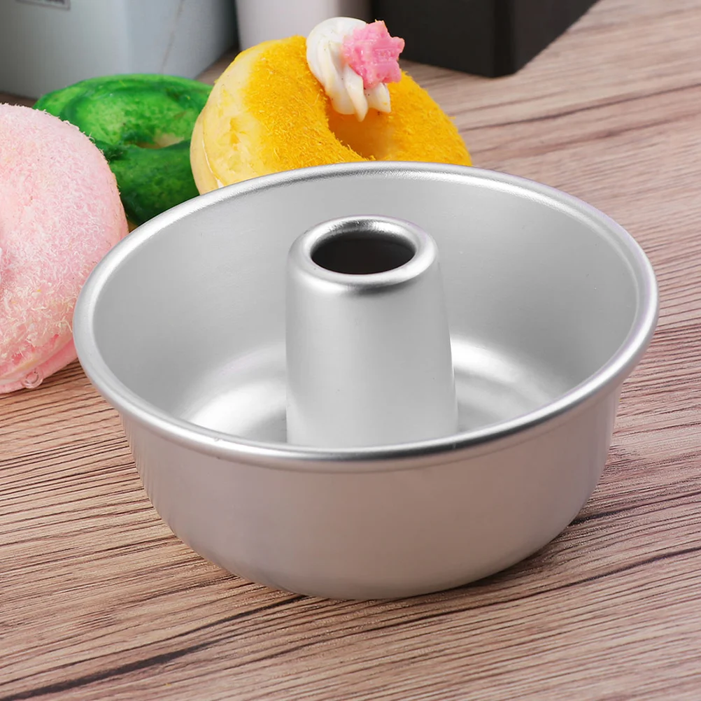 

Donut Mold Cookie Cake Making Molds Non-stick Pan Mousse Nonstick Baking Food Small Pans