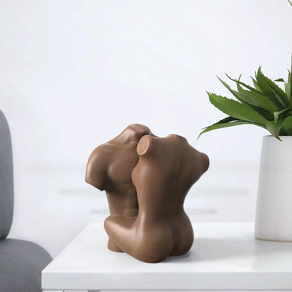 Форма для выпечки в виде свечи 3D форма мужчин и женщин украшение дома - купить по