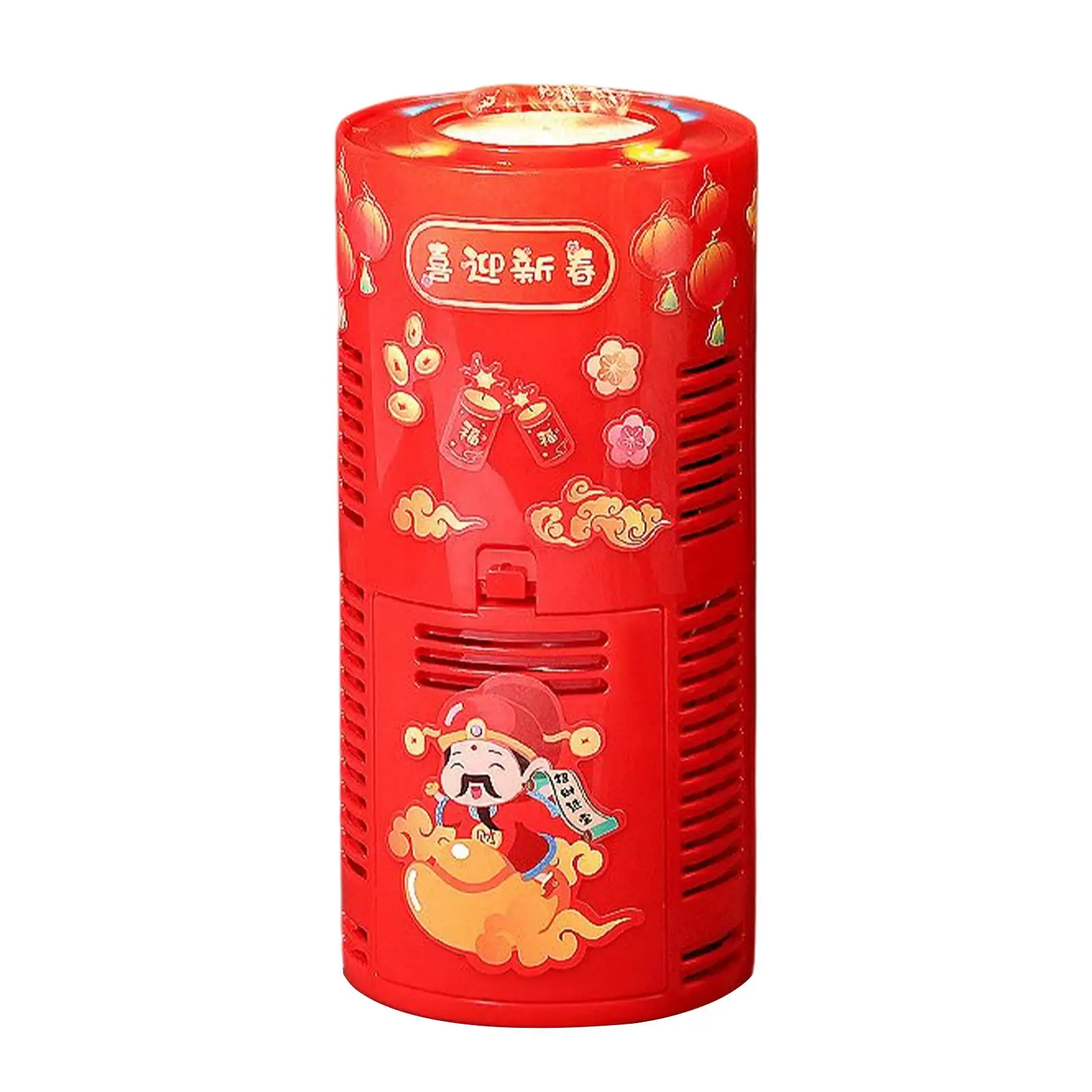 

Automatic Bubbles Maker with Lights and Sounds Kids Outdoor Toys Durable Portable for Party Lawn Garden Outdoor Activities Decor