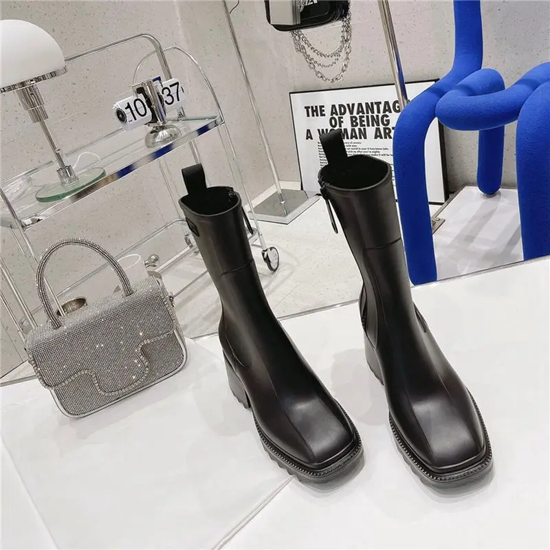 Новинка 2022 высококачественные женские Ботинки Martin Модные Дизайнерские