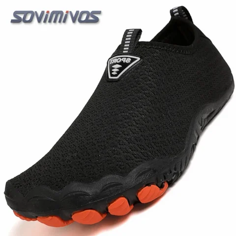 Мужская обувь для босиком, легкая прогулочная обувь, гибкие кроссовки с широким носком и нулевым падением для мужчин, летняя минималистичная повседневная обувь