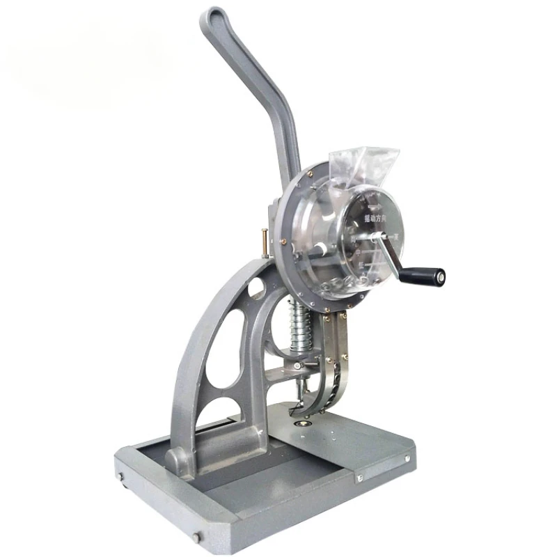 

Semi automatic 10mm 12mm eyelet machine