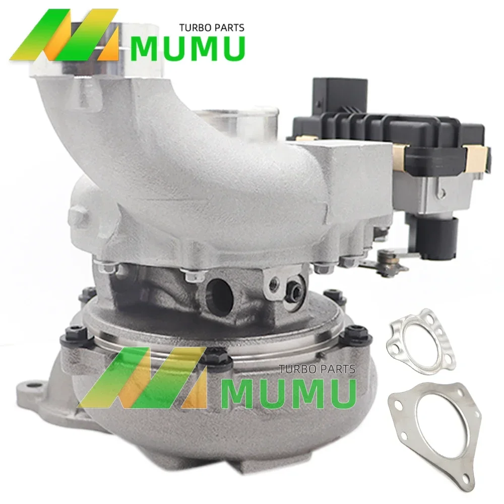 Турбокомпрессор GTB2060VK для Mercedes Benz GL350 ML S350 BlueTEC OM642LS 3.0L e5 802774 802774-5004S A6420901686 A6420901186