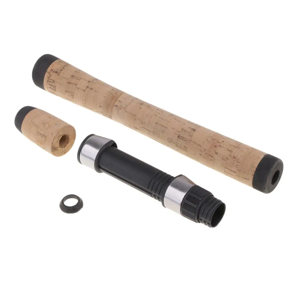 

Fishing Rod Handle Composite Cork Handle DIY Rod Building or Repair Set
