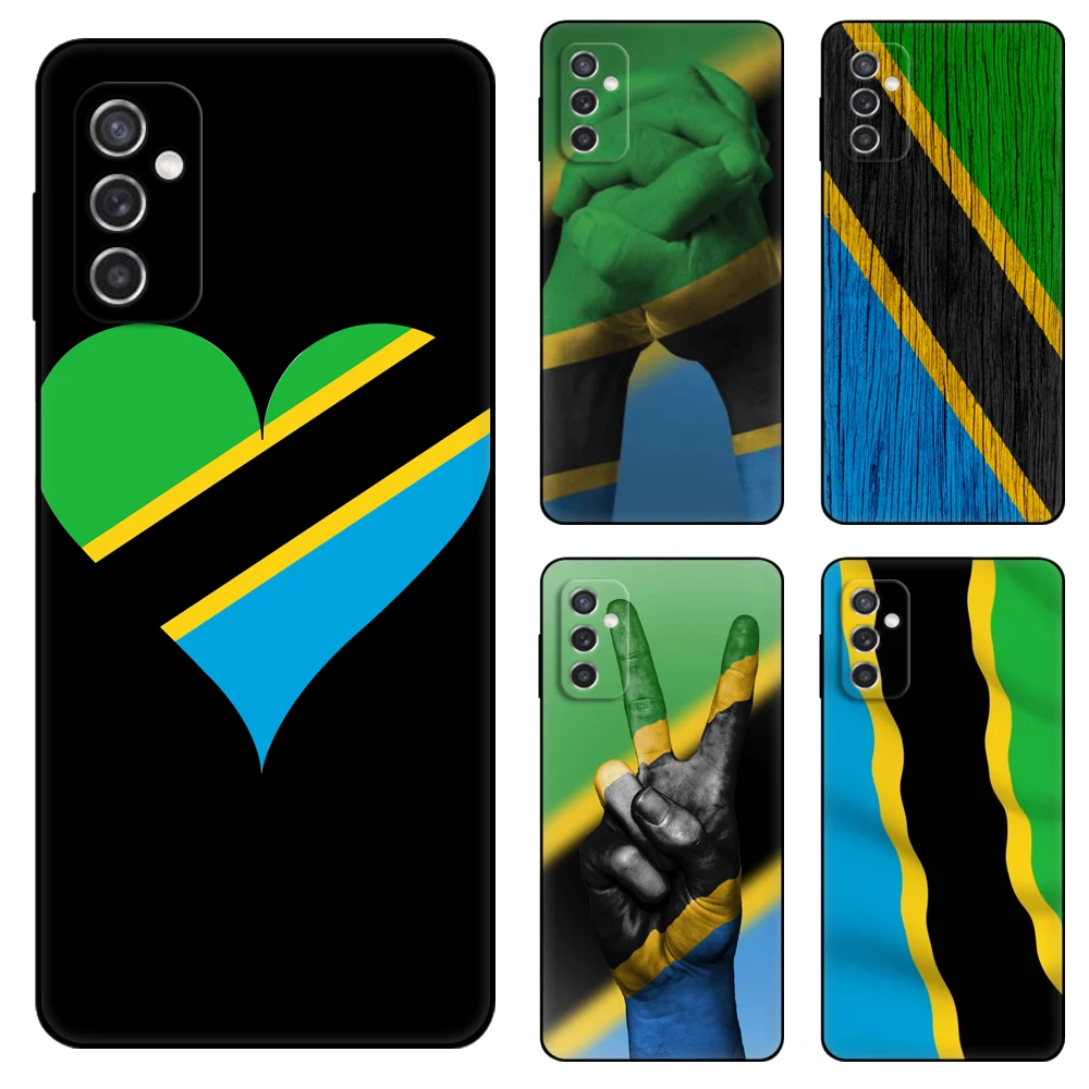 

Чехол из ТПУ для Samsung Galaxy F23 M12 M22 M23 M32 4G M52 5G M30S M21 A04s