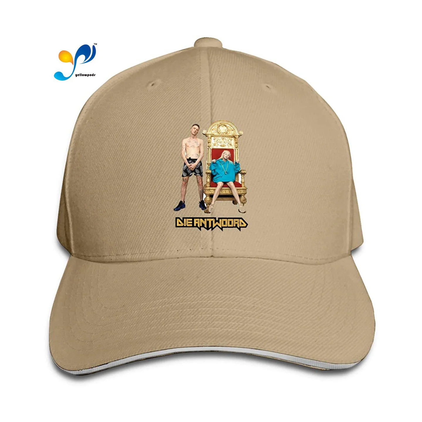 

Кепка в стиле хип-хоп для гольфа