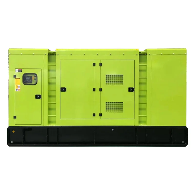 Заводская продажа различные широко используемые 50 кВт Yuchai бесшумный генератор