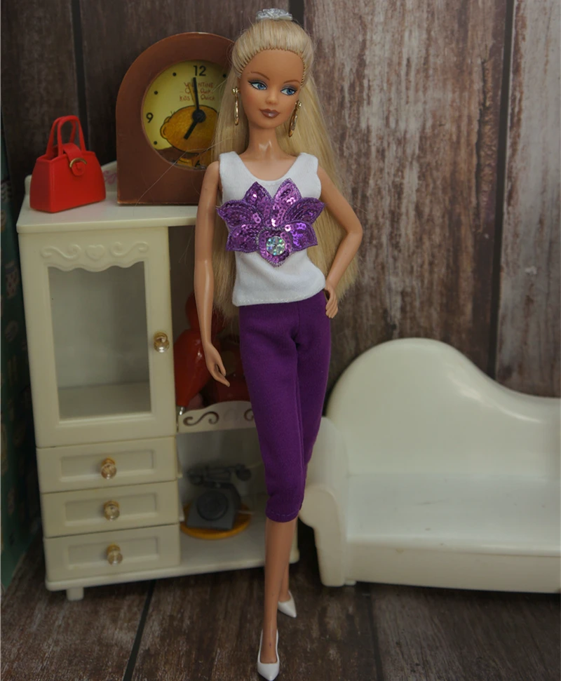 Одежда для кукол с несколькими суставами подходит 29 см повседневная одежда wave 2 |