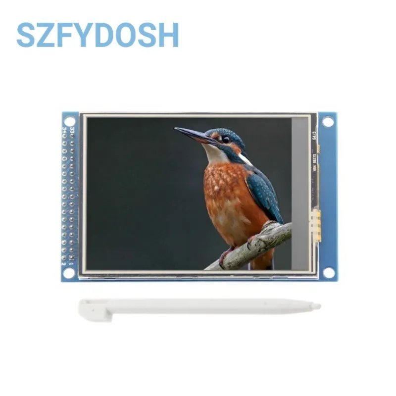 

3.2 inch TFT LCD Touch Screen Module Display Ultra HD 320X240 ILI9341 for Arduino 3.2'' 320240 240x320 240320 2560