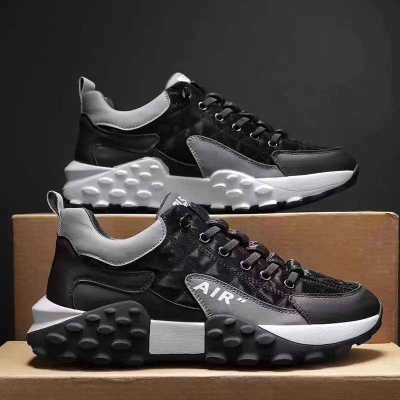 

Men Breathable Sneakers Tenis Masculino Men Autumn Sport Running Shoes Walking Outdoor Footwear Trainers Shoe 881