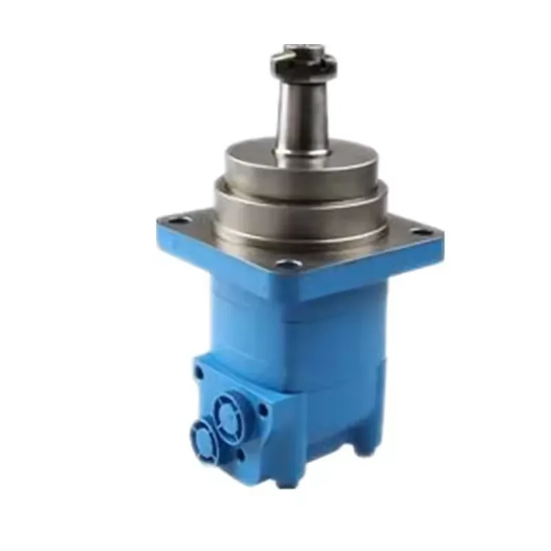 Циклоидный гидравлический двигатель BM5 BMRS BM5-80 BM5-100 Гидравлический BMRS-160 BMRS-200