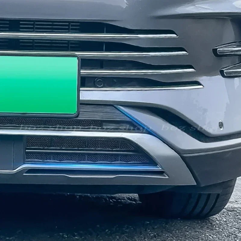Для BYD Seal U Sealion 6 Song Plus DMi/EV 2023 2024 2025 Автомобильная средняя сетка с защитой от