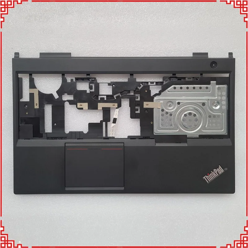 

New original for Lenovo Thinkpad L540 Palmrest cover keyboard frame with touchpad shell case