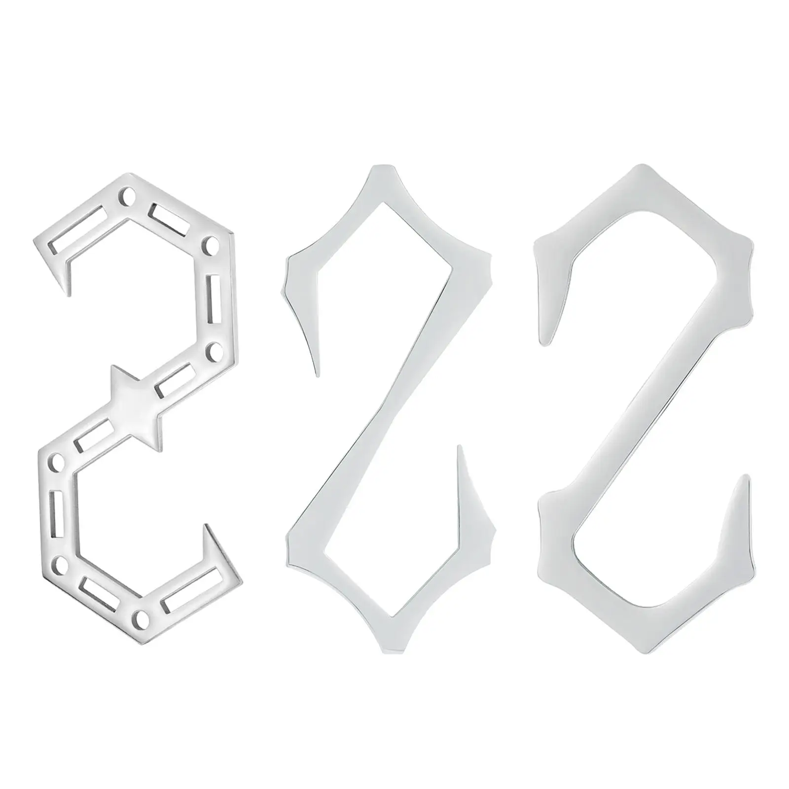 

S Shaped Hanging Hook Metal Heavy Duty Utility Solid S Hook for Camping