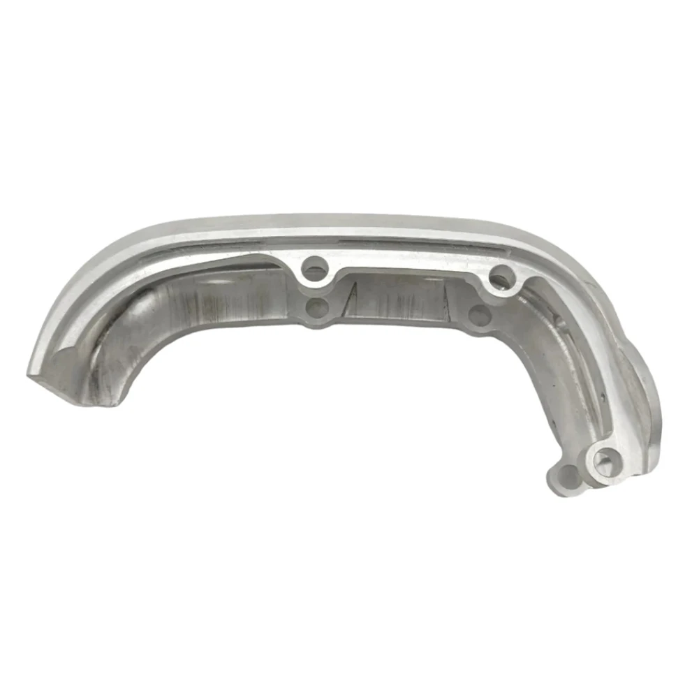 

Motor Mount Ebike Holder Pylon Silver Aluminum Alloy Bicycles Central Motor Electric Bike For BAFANG G330 M400