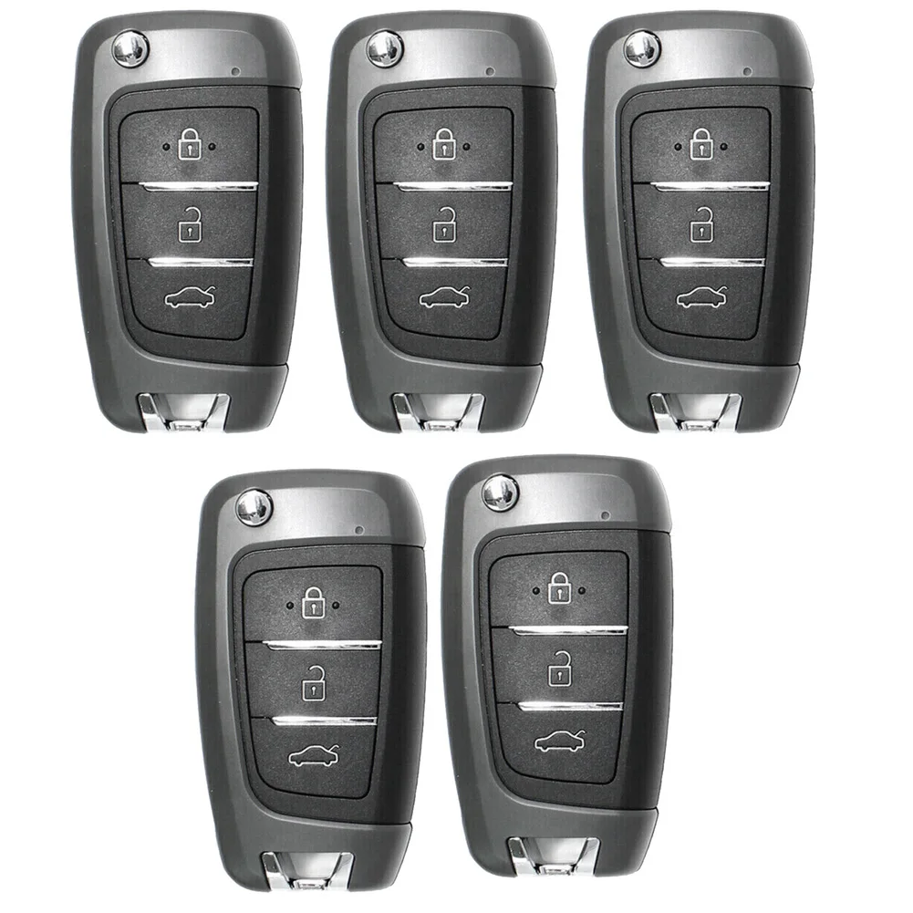 

Универсальный Автомобильный ключ KEYDIY NB25 с 3 кнопками KD Remote Key для KD900/Φ KD MINI/Φ для Hyundai Style, 5 шт./партия