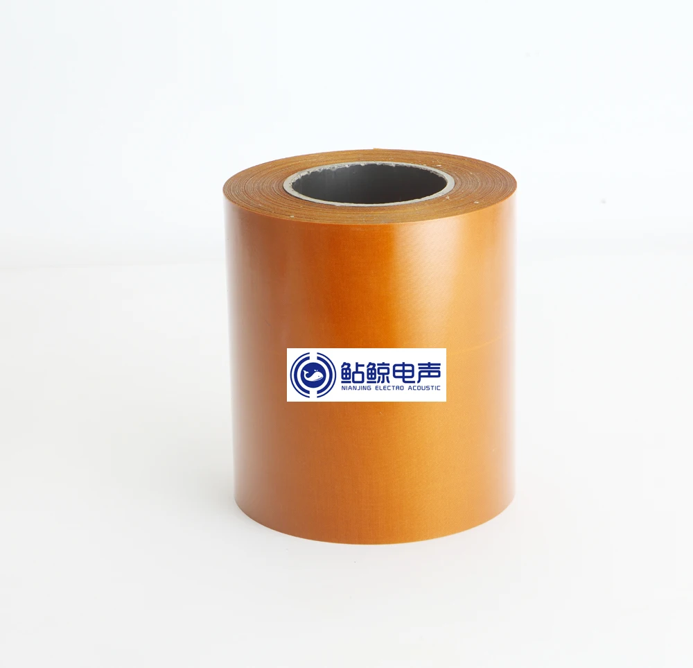 

Speaker Accessories High Temperature Resistance Fiberglass TGL + Totoku Glue for Voice Coil Bobbin Coiled Material