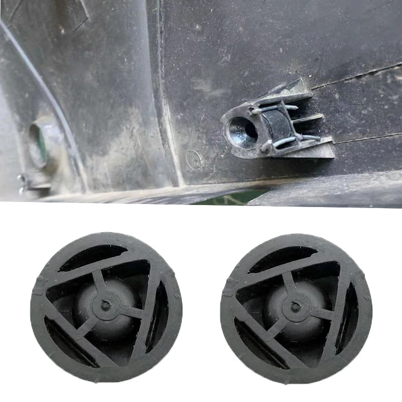 Защитная крышка двигателя резиновая втулка для Ford Focus C-Max S-Max Galaxy Mondeo Mk4 B-Max EcoSport