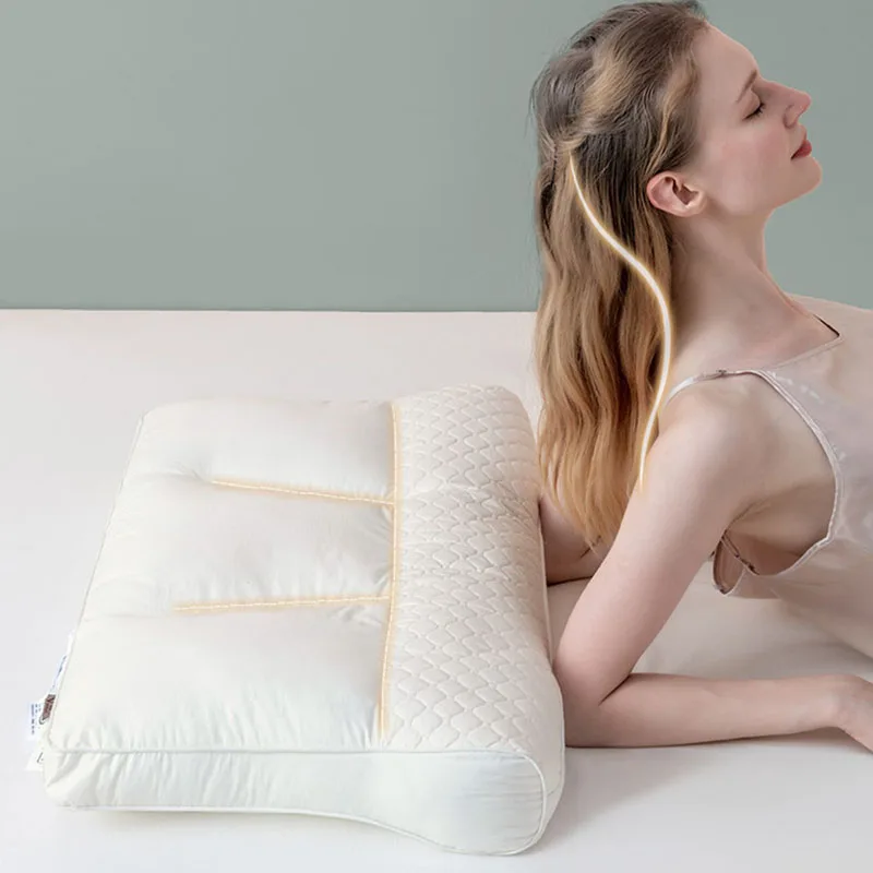 

Travel Throw Pillows Body Latex Christmas Pillow Pregnant Long Memory Foam Throw Poduszki Dekoracyjne Home Textile XF25XP