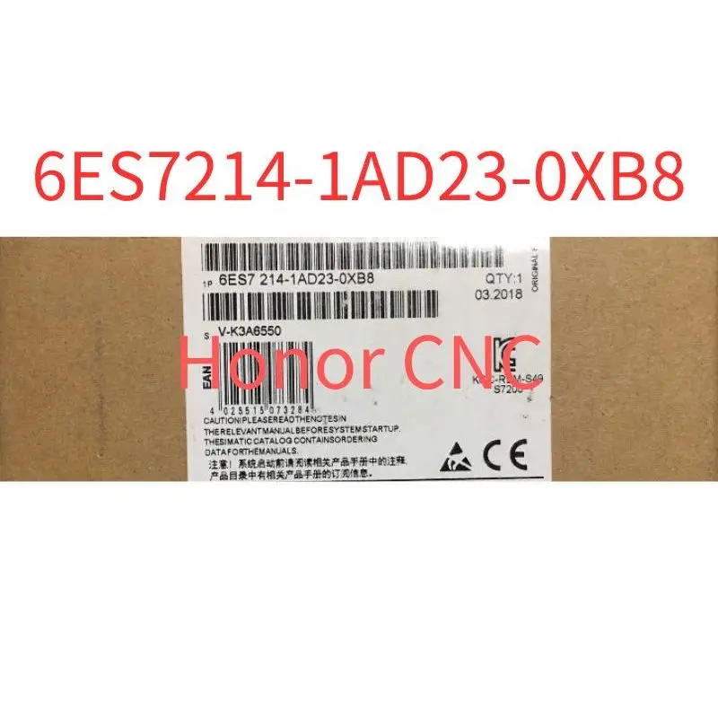 

Модуль 6ES7214-1AD23-0XB8 6ES7214 1AD23 0XB8