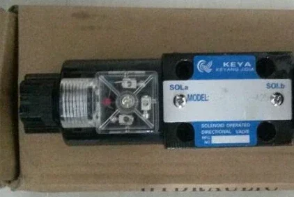 Электромагнитный клапан KEYA DSG-02-3C2-DL-D24 A220 2B2 2B3B 3C3 3C4 3C6 03 DSG-02-3C4-DL D24 DSG-02-3C3-DL