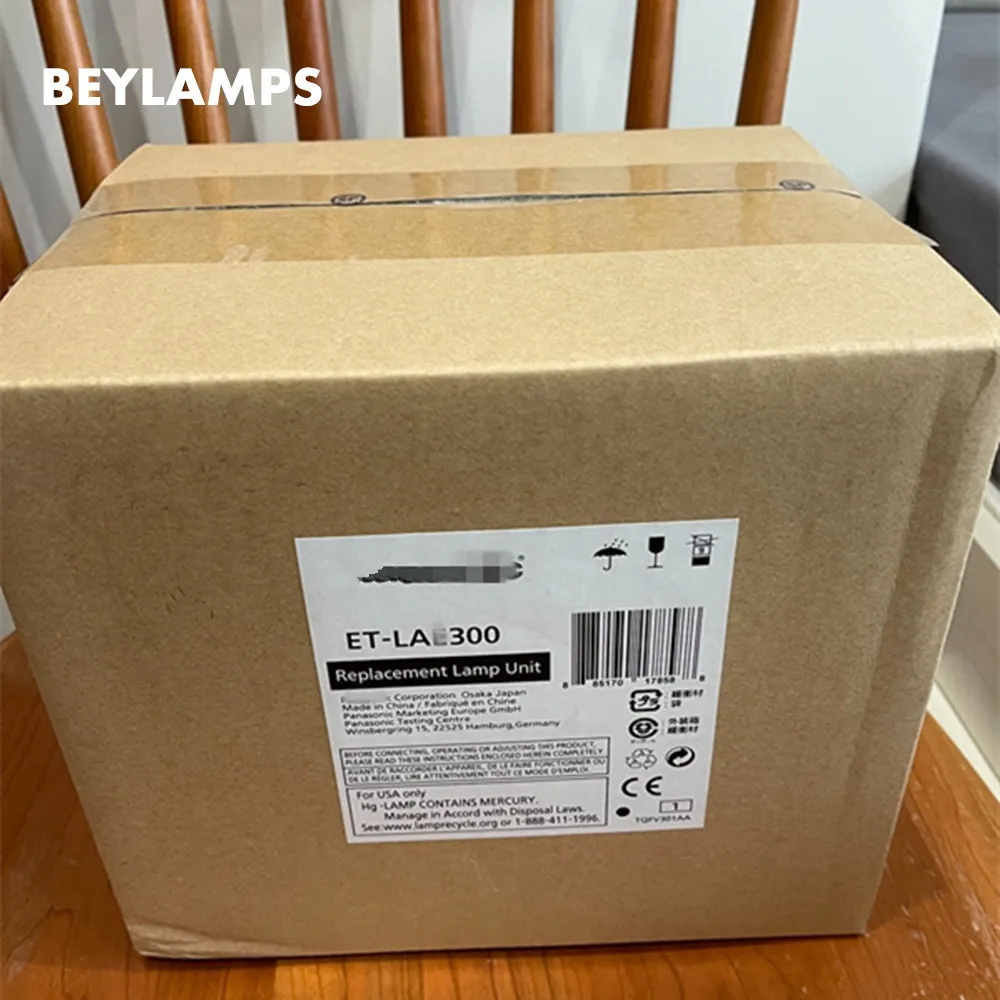 

ET-LAE300 Original Projector Lamp With Housing(OEM) For PT-EW540 PT-EW640 PT-EX510 PT-EX610 PT-EZ770ZL PT-EZ580E PT-EW730Z