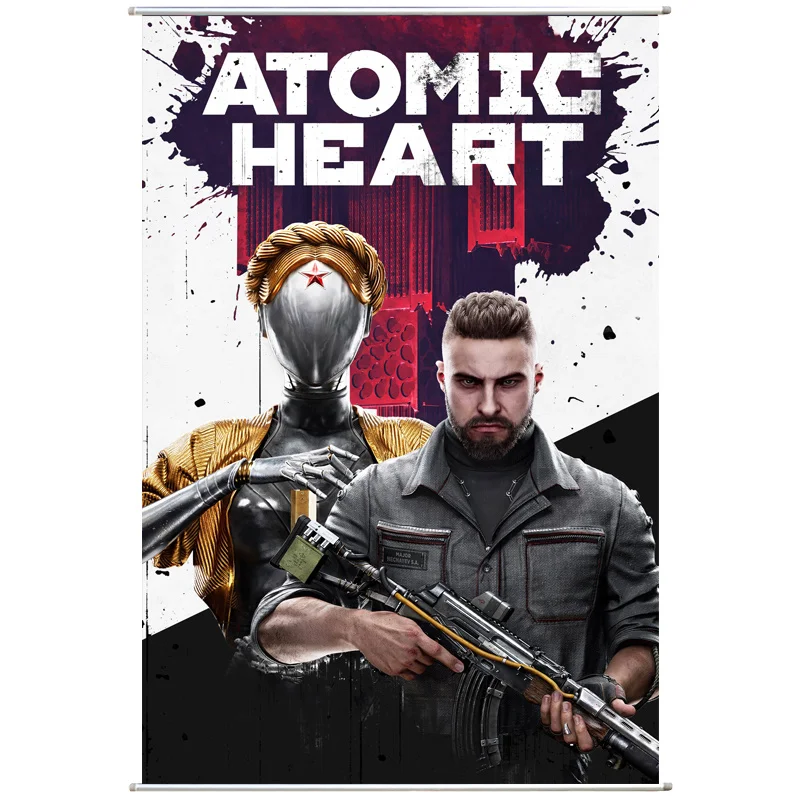 Atomic Heart Gold Edition Ps4 Купить