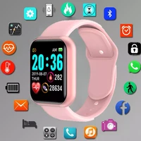 smart watch hot men sports blood pressure heart rate monitor men and women monitor multi function waterproof bracelet wristband
