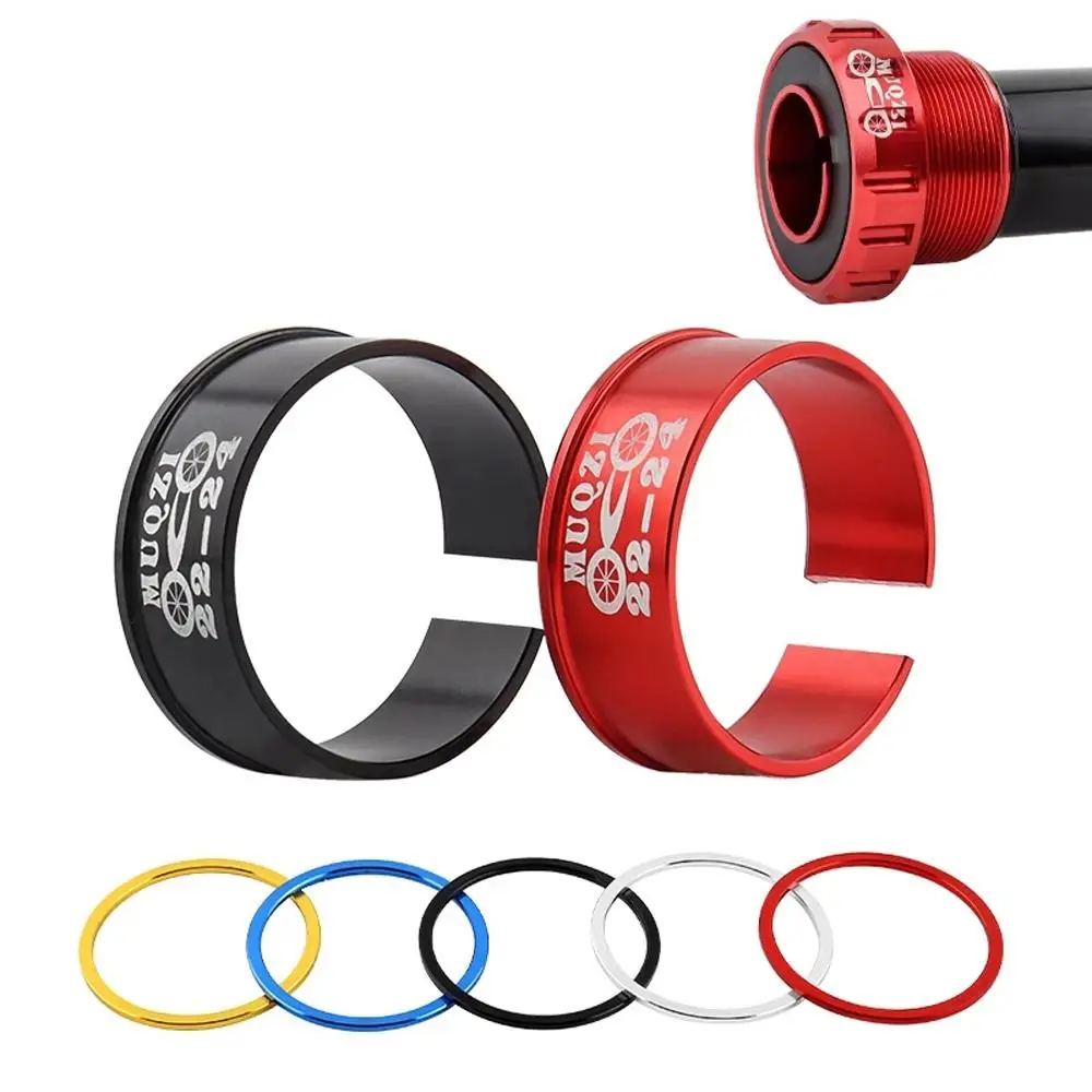 

Ring Bicycle Conversion Bicycle Bottom Bracket Conversion Washer Bottom Adapter Bicycle Bottom Bracket Adapter
