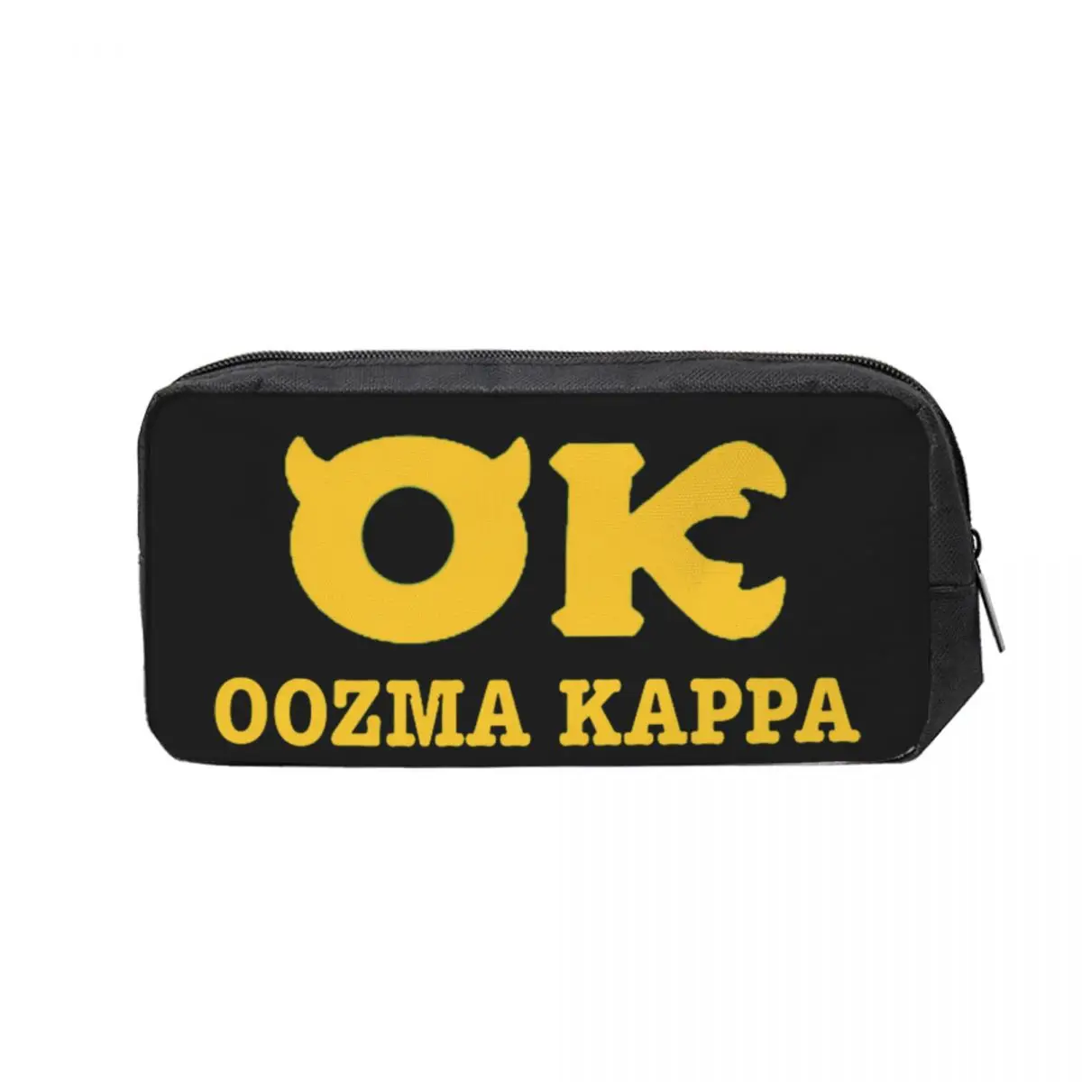 Фото Мягкие пеналы Oozma Kappa OK для студентов, подарочные пеналы-коробки, вместительные сумки для карандашей, пеналы-органайзеры для хранения канцелярских принадлежностей №4