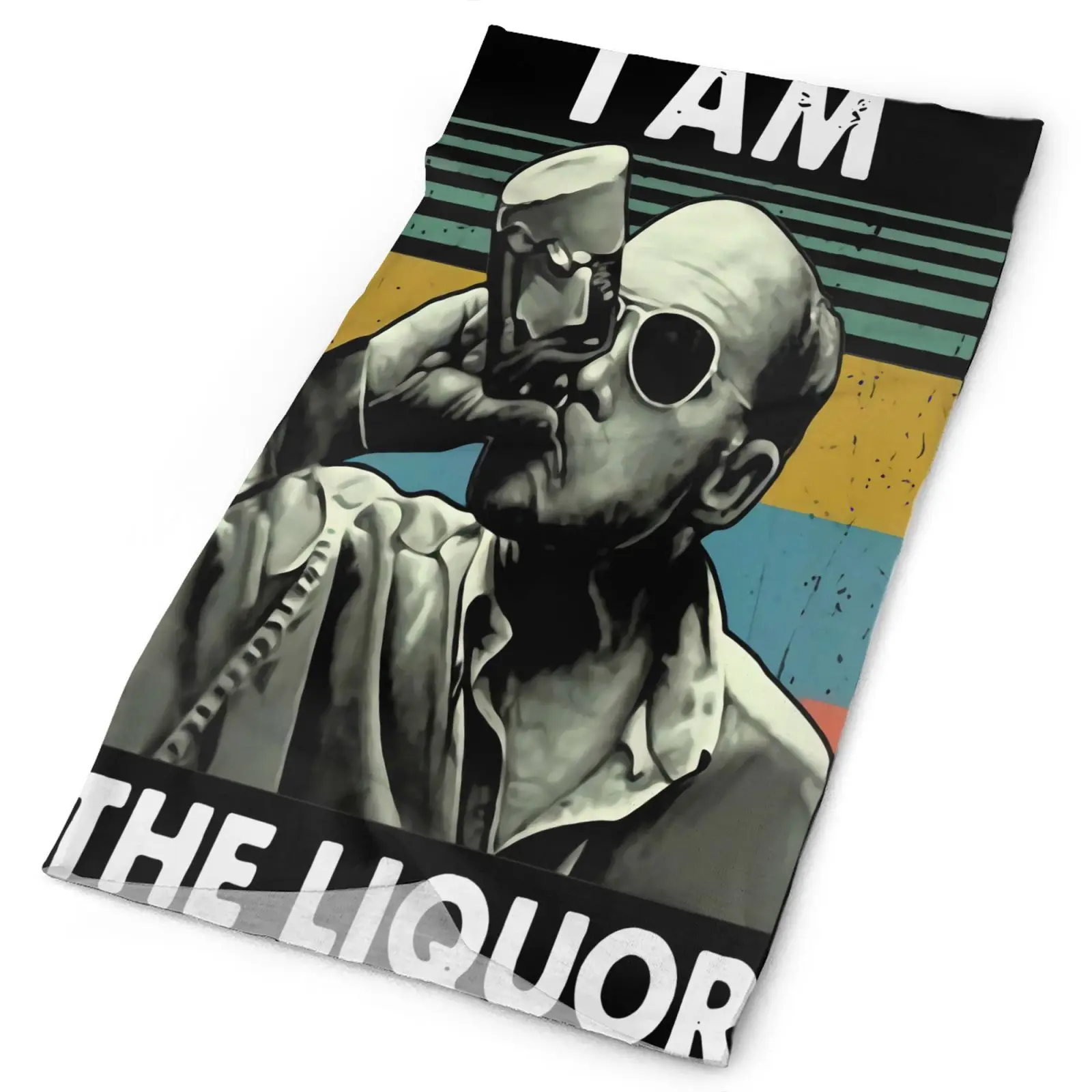 

Мужской шарф с отделкой для одежды и аксессуаров для охоты, Джим лаэй