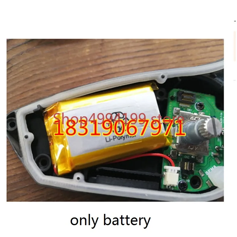 

Battery for Sena 20S EVO Headest New Li-po Polymer Rechargeable Accumulator Pack Replacement 3.7V With Connector +Track Code