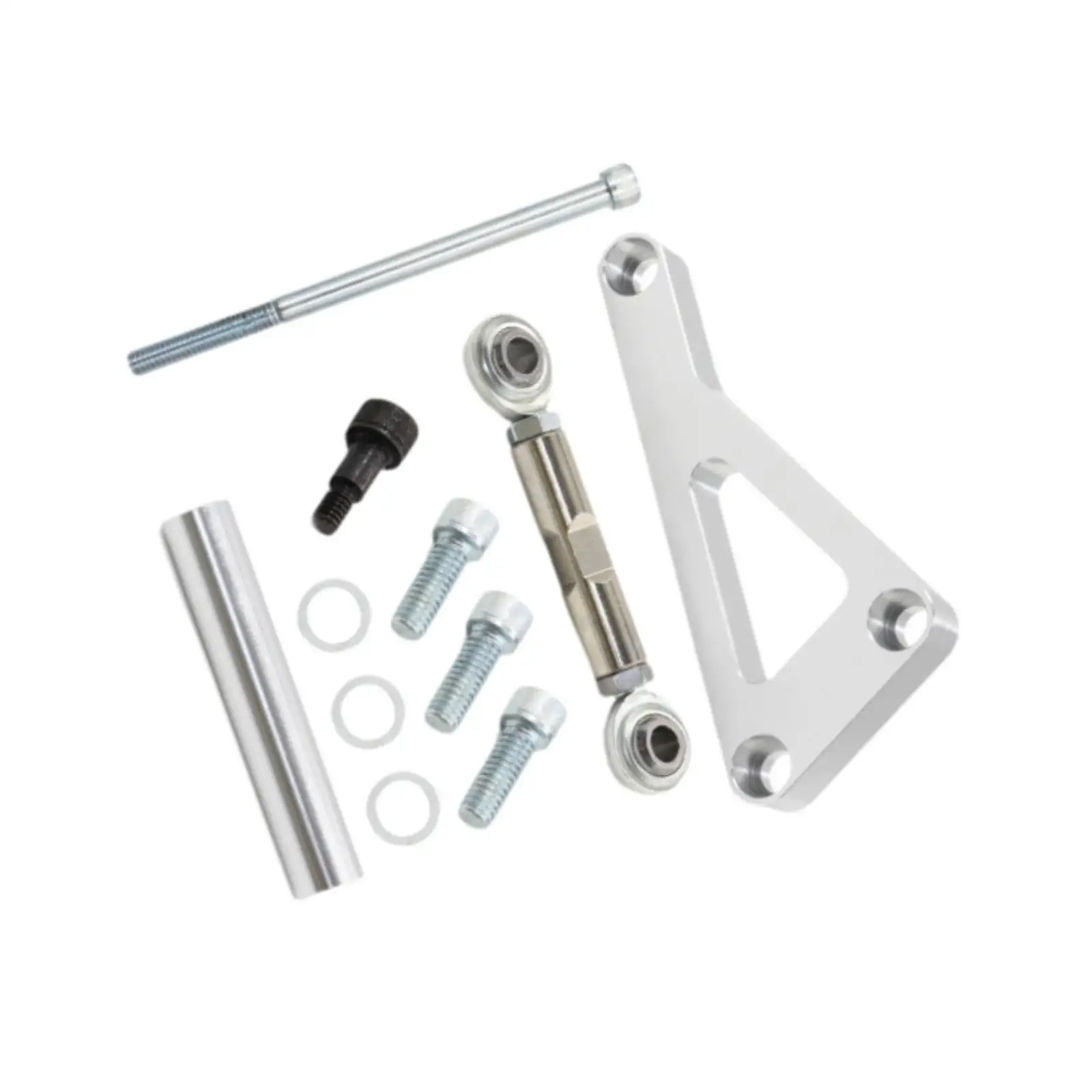 Кронштейн генератора длинный кронштейн водяного насоса металлический