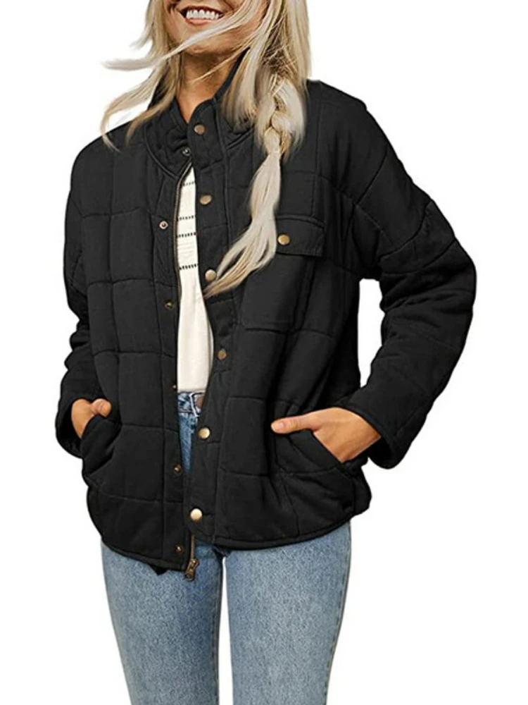 Рисунок 3 - Зимние куртки для женщин 2023 черная