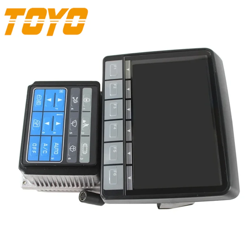 TOYO PC200-8 PC220-8 монитор дисплей панель 7835-31-1000 7835-31-1212 для экскаватора Komatsu гарантия 1
