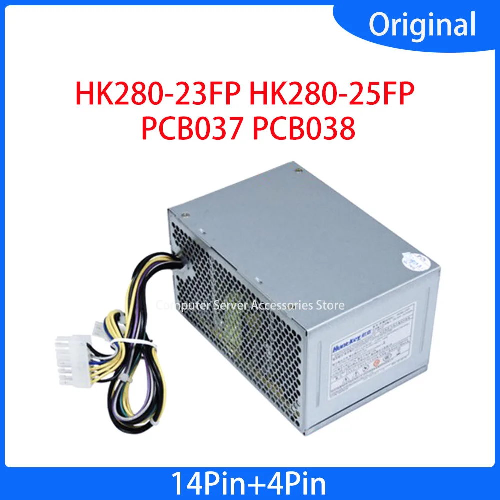 Для Lenovo M6300 M6400 M6408 M6475 A6800t Q77 Q75 B75 A75 180W 280W HK280-23FP PCB037 PCB038 импульсный источник питания