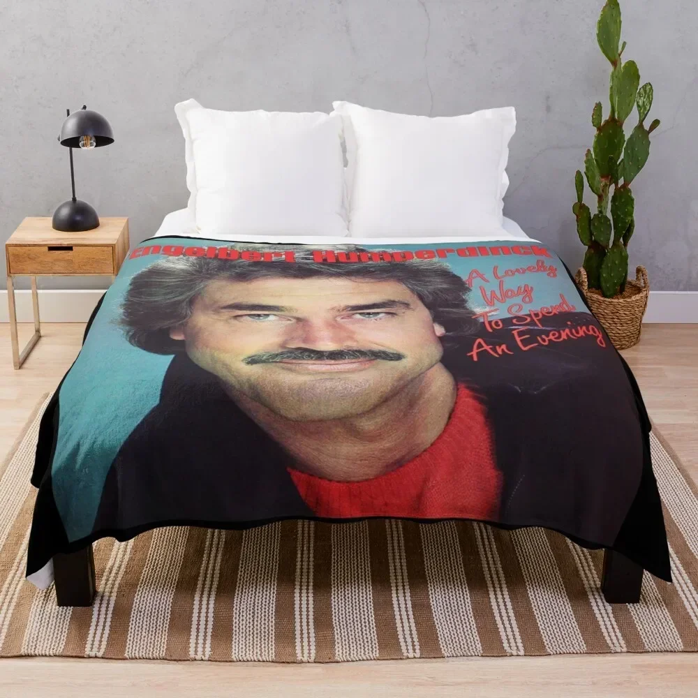 Engelbert Humperdinck прекрасный способ провести вечер бросать одеяло Hairys походные одеяла