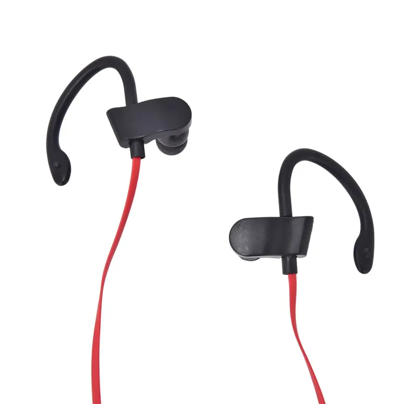 

1pair Wireless Earphones Wireless Bluetooth Headphones 4.1 Sweatproof Sport Gym Headset Stereo Headphone Earphone